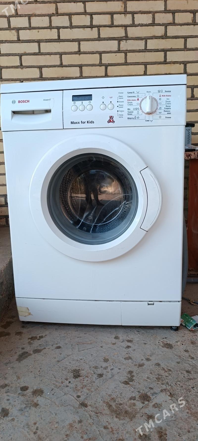 Bosch kirmaşyn - Tejen - img 2