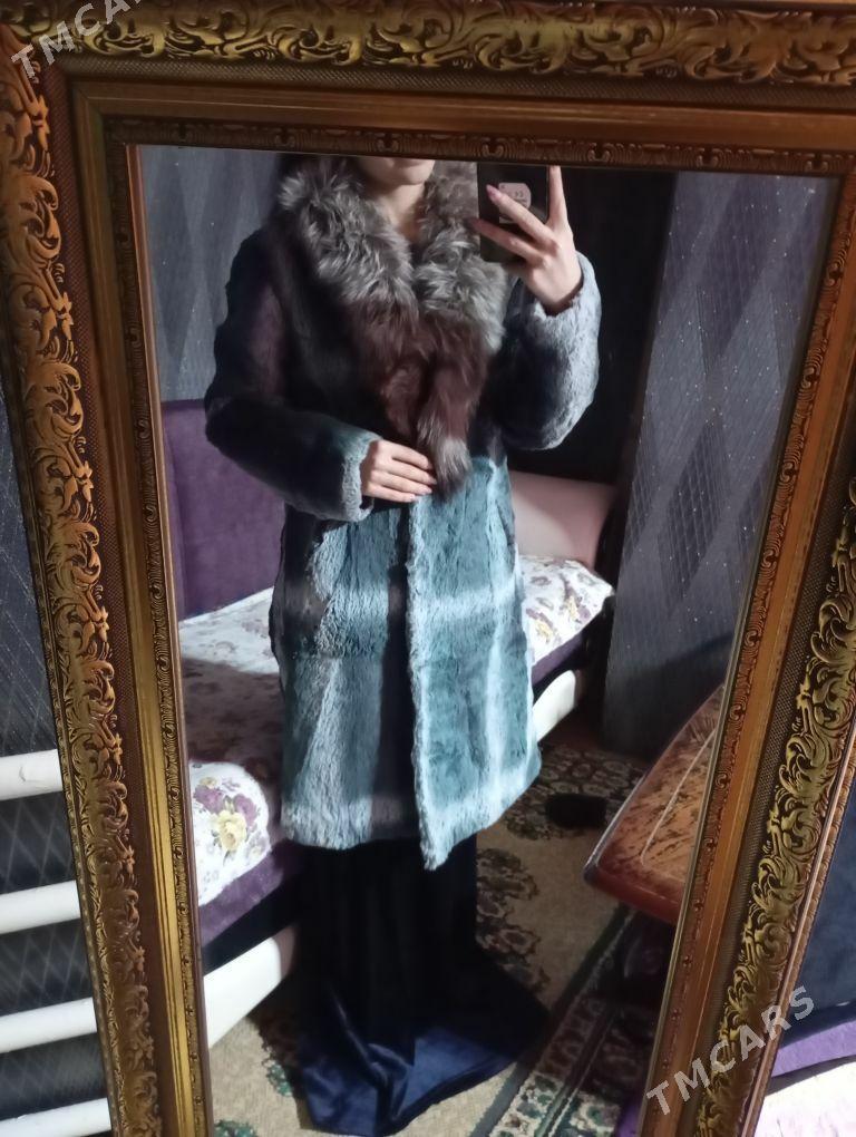 норковая шуба дублёнки suba - Дашогуз - img 1