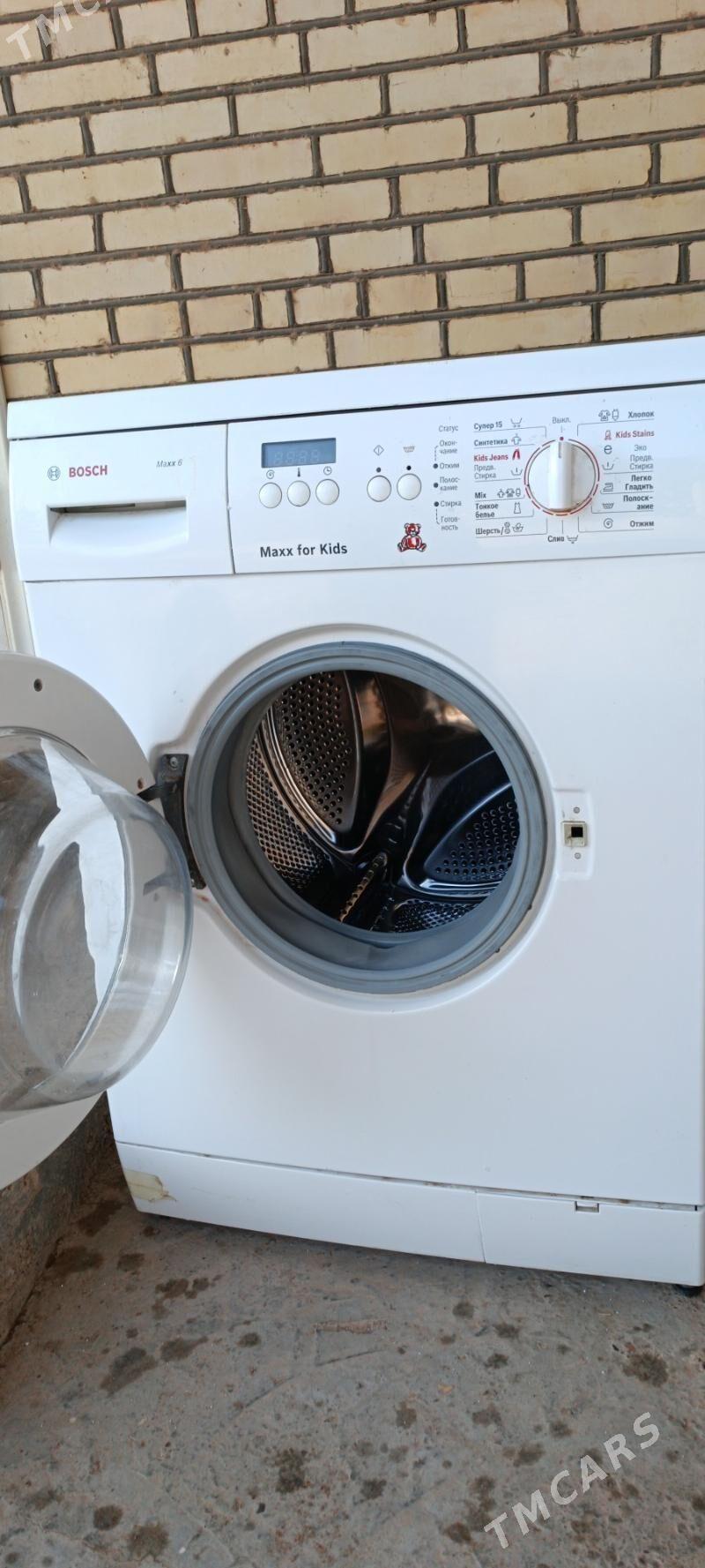 Bosch kirmaşyn - Tejen - img 1