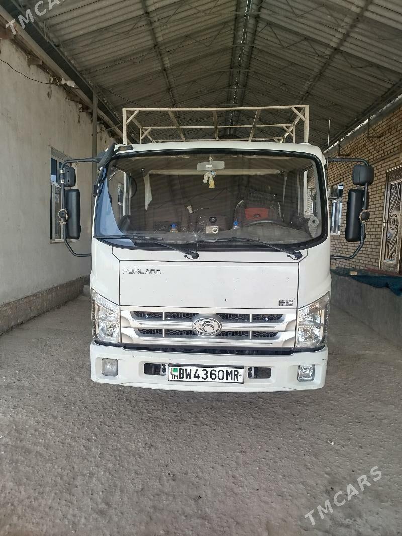 Forland H2 2015 - 280 000 TMT - Murgap - img 1