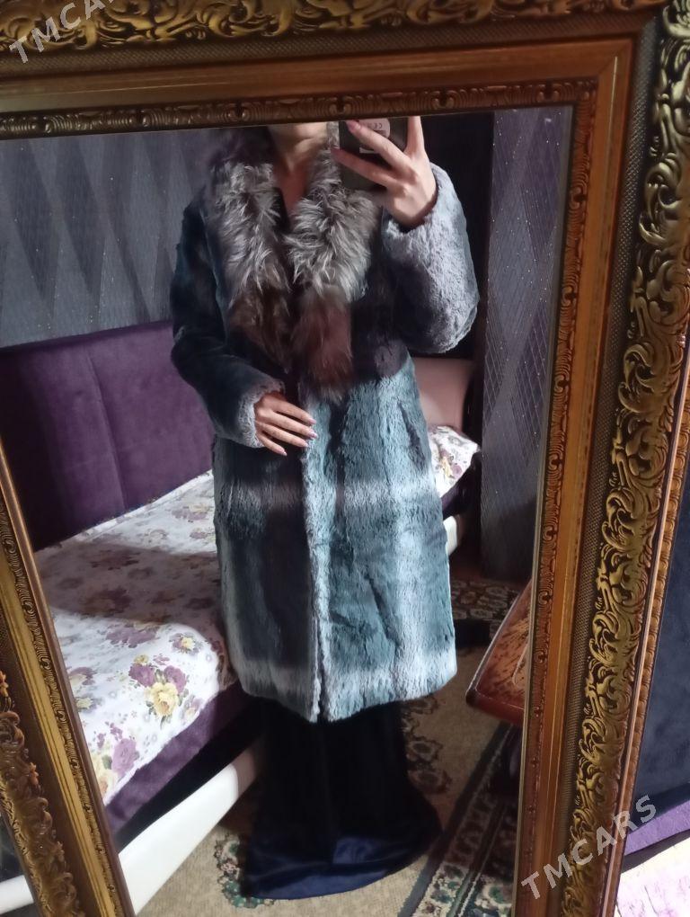 норковая шуба дублёнки suba - Дашогуз - img 2