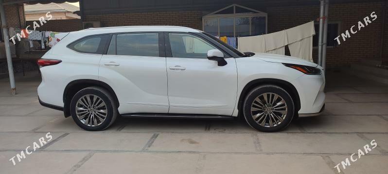 Toyota Highlander 2022 - 650 000 TMT - Mary - img 2