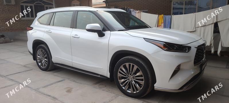 Toyota Highlander 2022 - 650 000 TMT - Mary - img 5