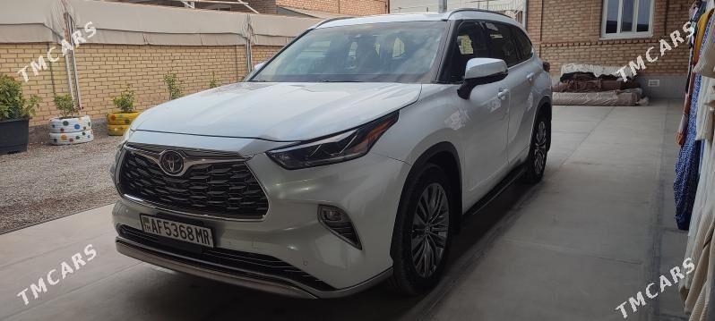 Toyota Highlander 2022 - 650 000 TMT - Mary - img 4