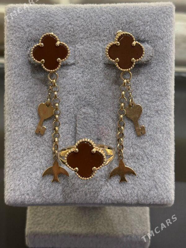 Gyzyl komplekt - Ашхабад - img 1