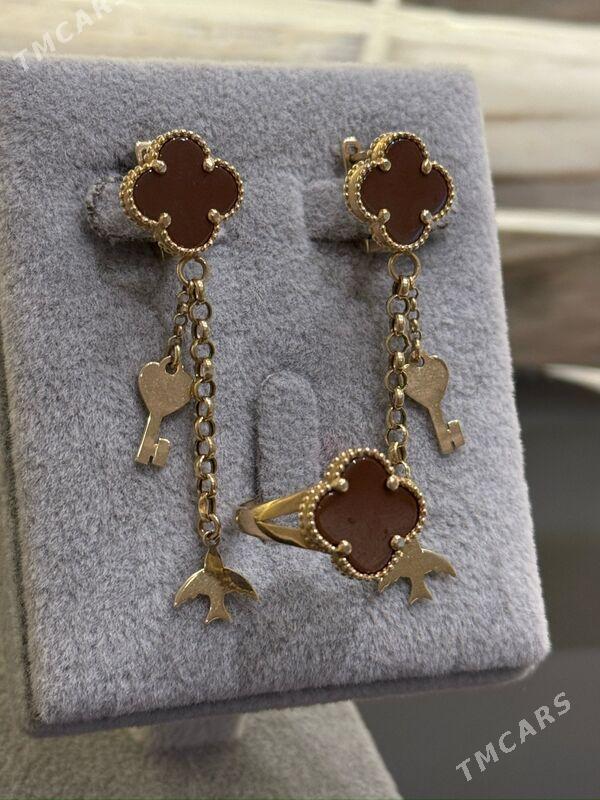 Gyzyl komplekt - Ашхабад - img 2