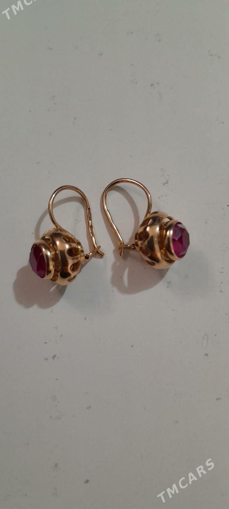 Gyzyl gulak halka - Gyzylarbat - img 1