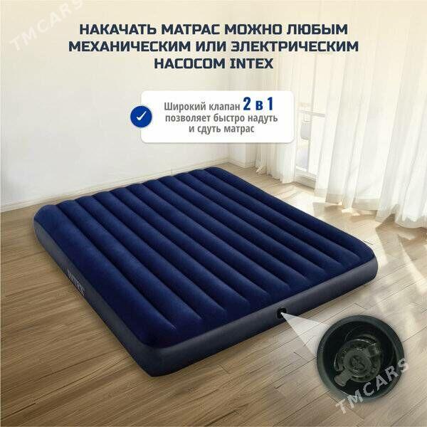 Матрас надувной - Ашхабад - img 3