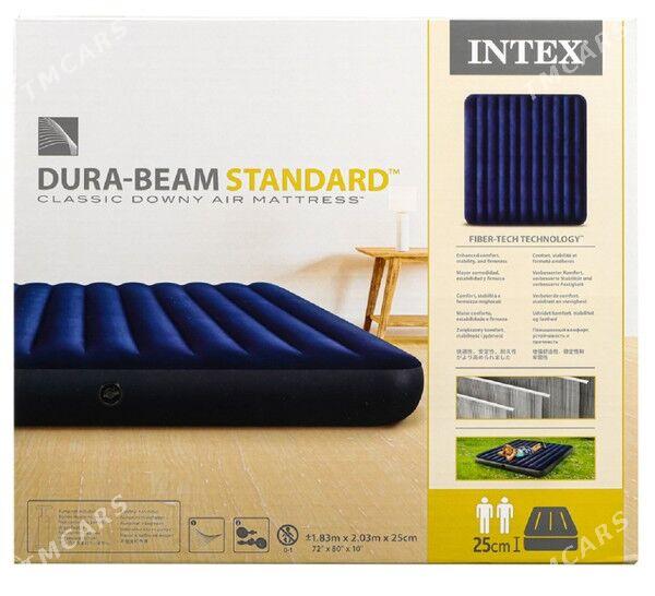 Матрас надувной - Ашхабад - img 2