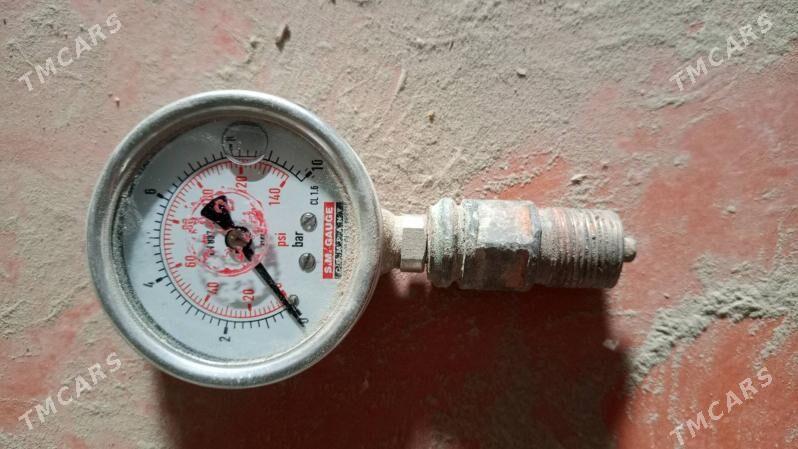 manometr - Туркменбаши - img 1