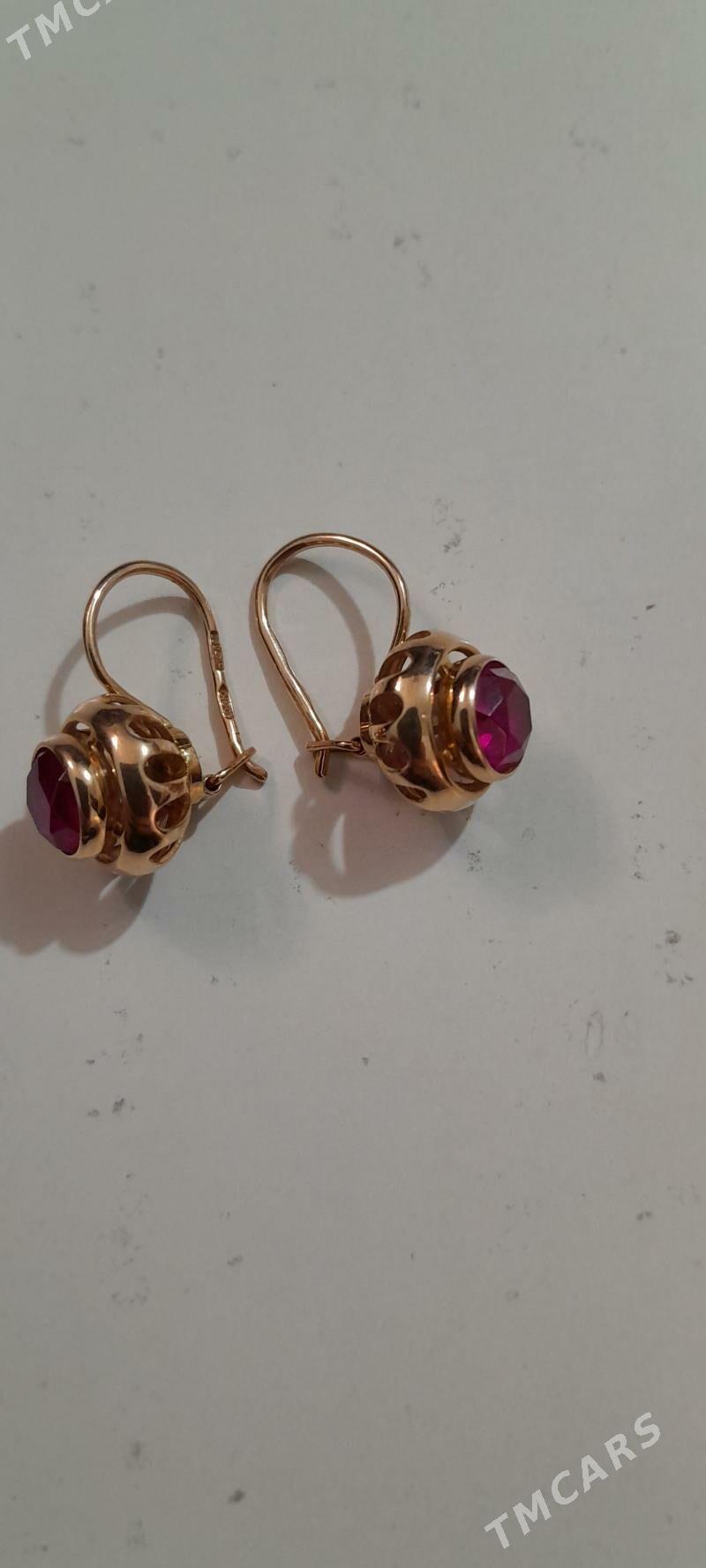 Gyzyl gulak halka - Gyzylarbat - img 3