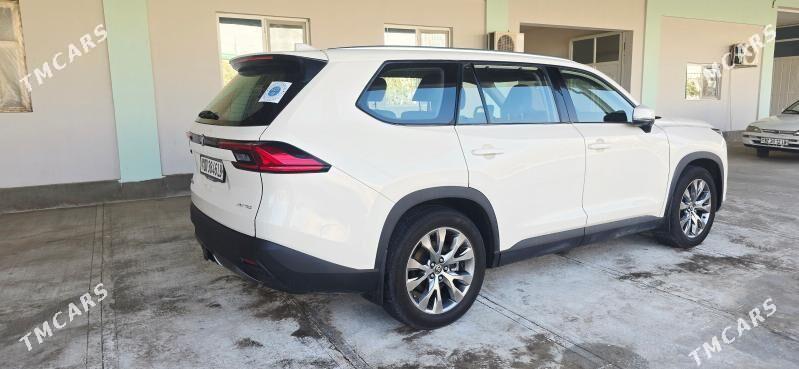 Toyota Grand Highlander Hybrid 2024 - 690 000 TMT - Türkmenabat - img 5