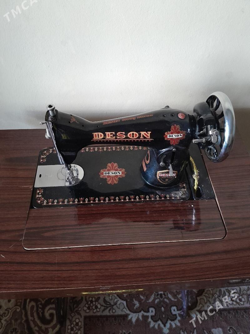 Tikin masyn - Ашхабад - img 2