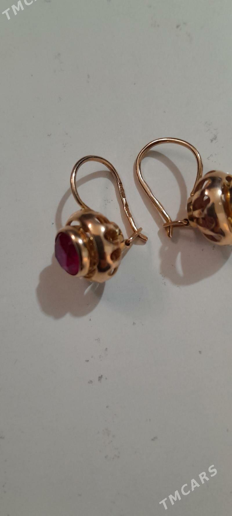 Gyzyl gulak halka - Gyzylarbat - img 2