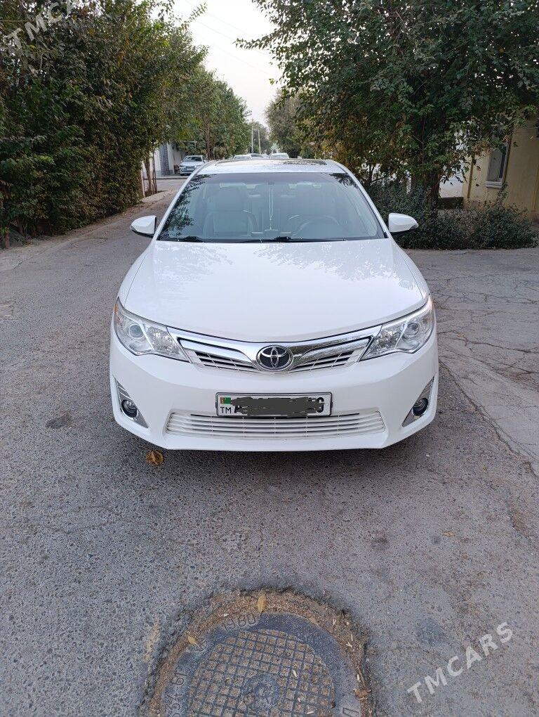 Toyota Camry 2012 - 260 000 TMT - Aşgabat - img 1