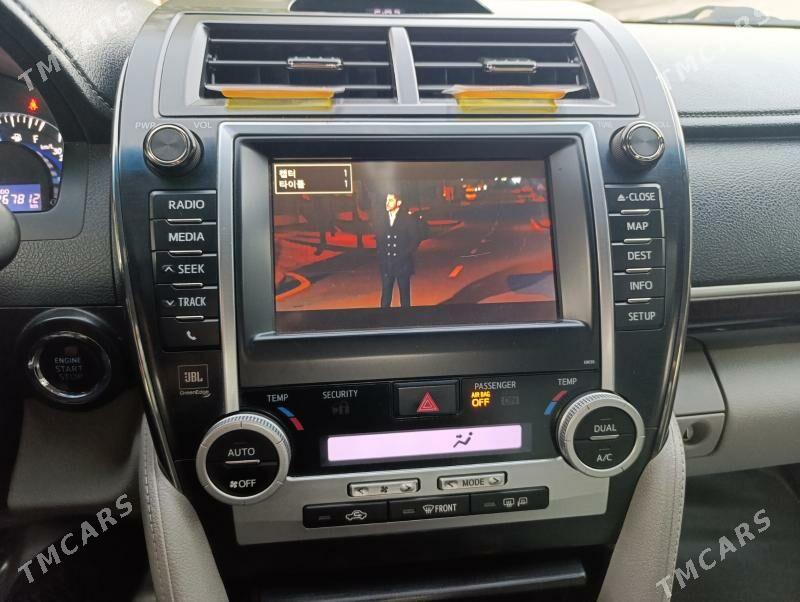 Toyota Camry 2012 - 260 000 TMT - Aşgabat - img 3