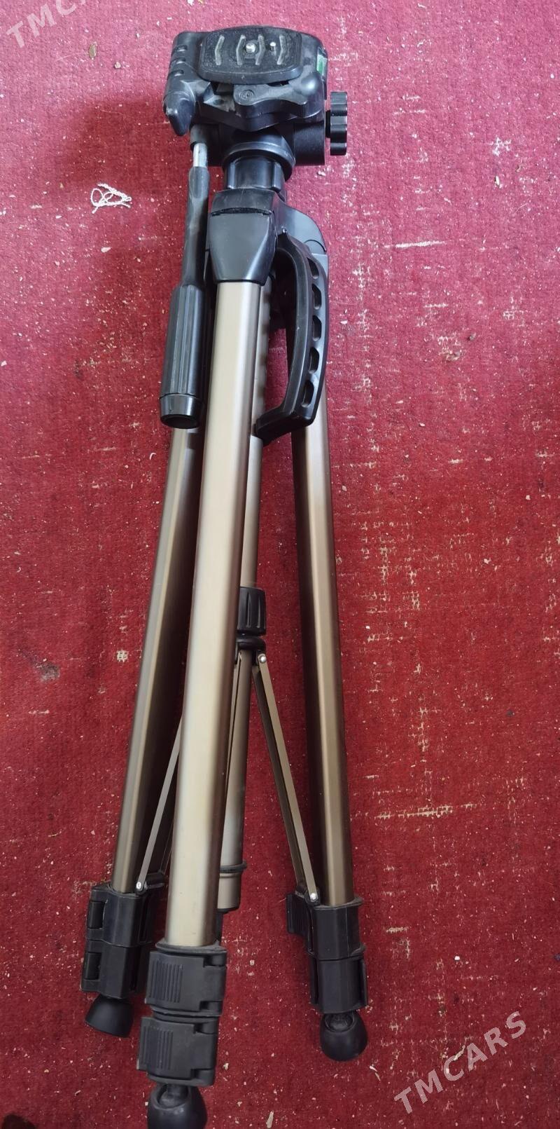 Штатив, фотоаппарат - Ашхабад - img 1