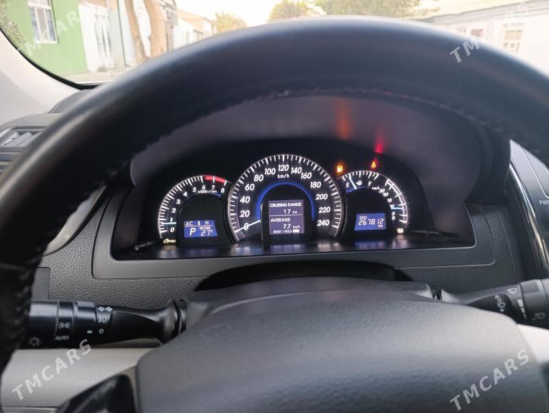 Toyota Camry 2012 - 260 000 TMT - Aşgabat - img 4