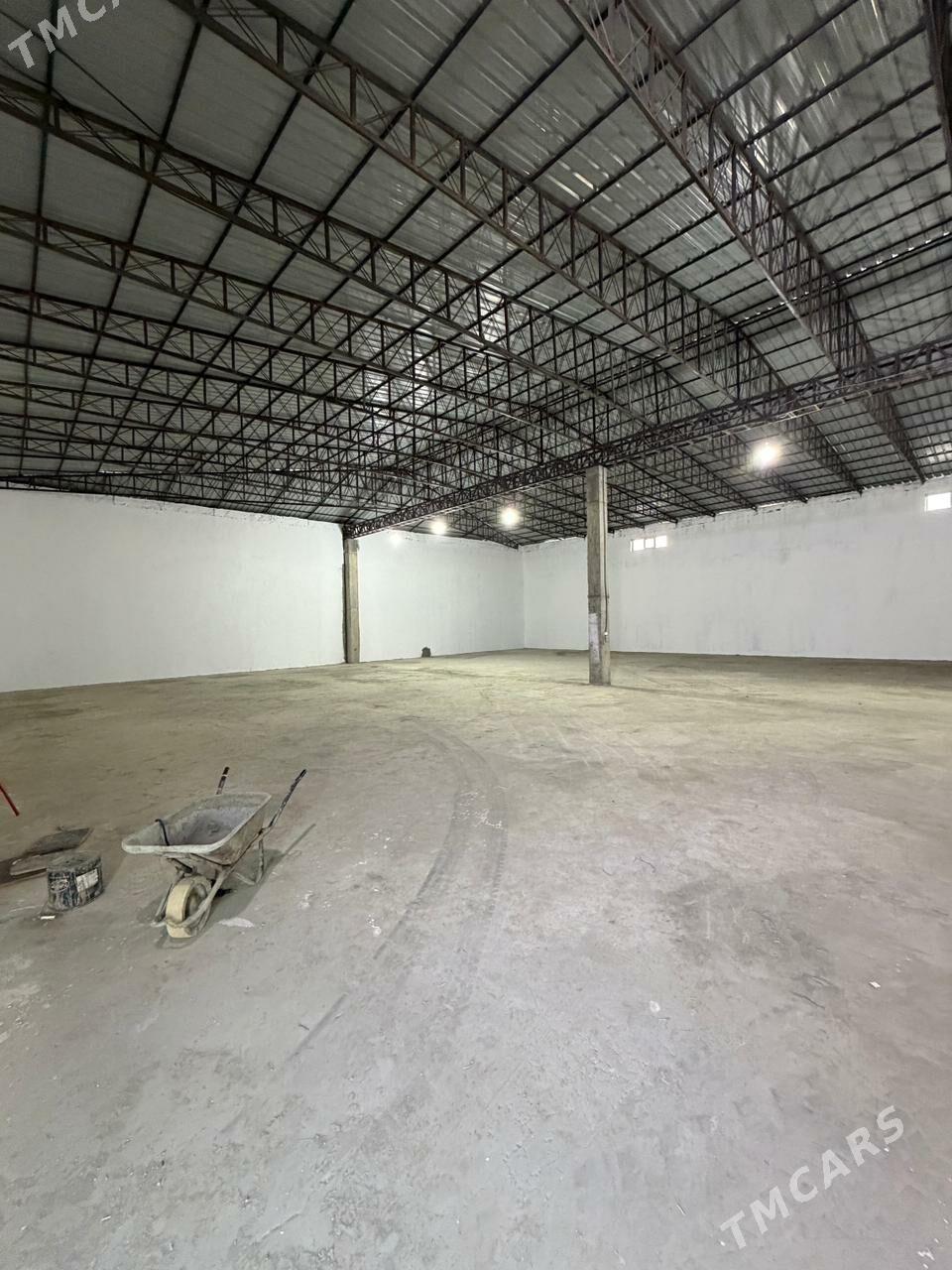 Arenda sklat,angar,önimçilik - Aşgabat - img 1