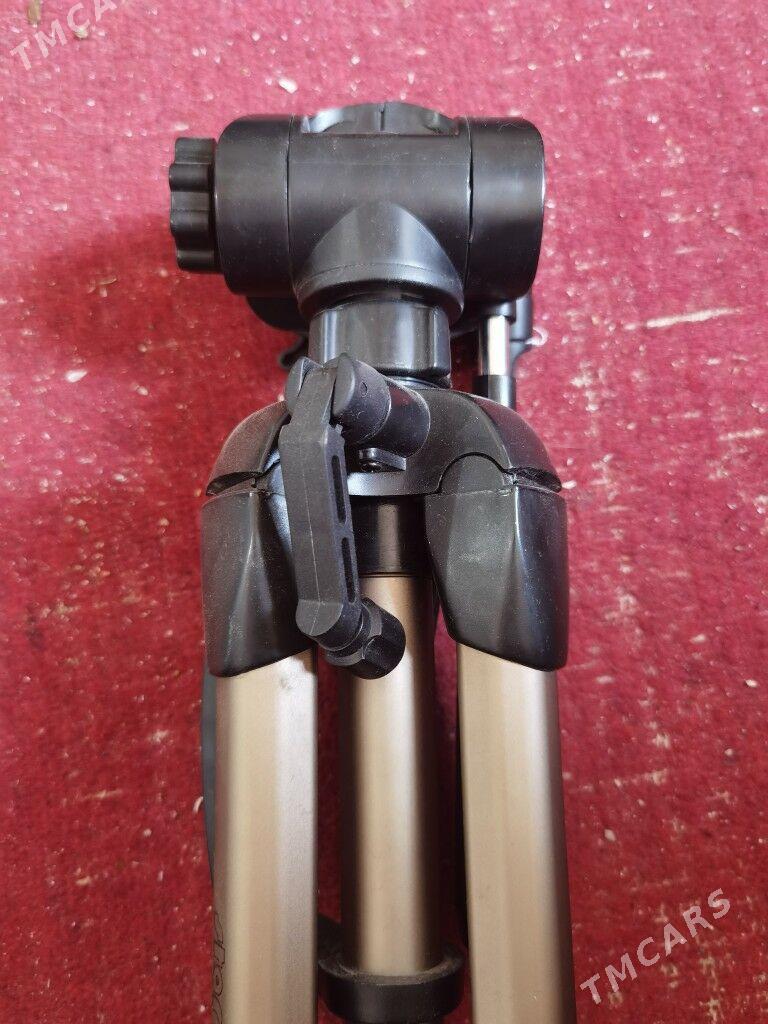 Штатив, фотоаппарат - Ашхабад - img 2