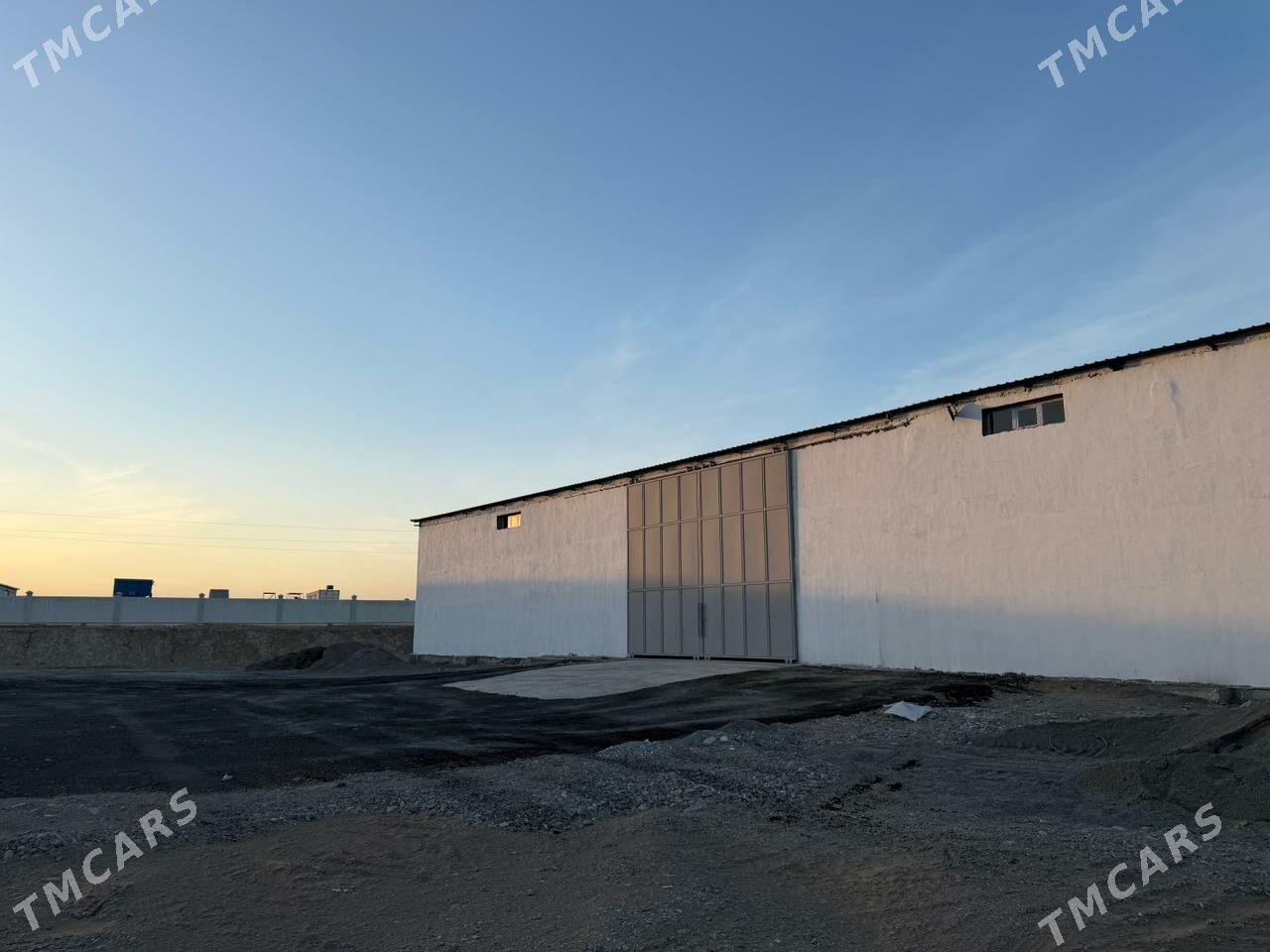 Arenda sklat,angar,önimçilik - Aşgabat - img 2