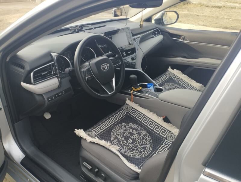 Toyota Camry 2024 - 415 000 TMT - Daşoguz - img 5
