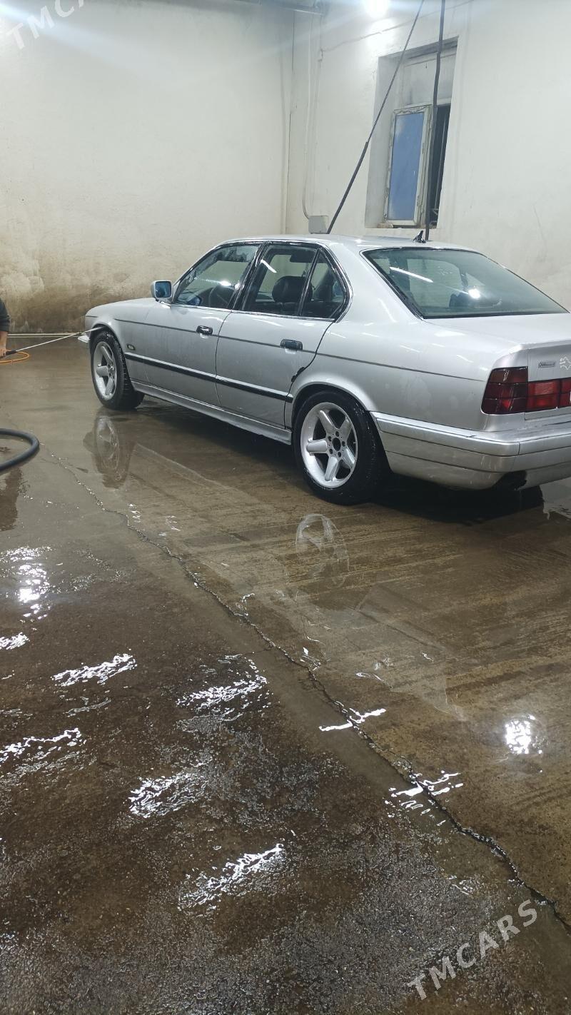 BMW 525 1990 - 45 000 TMT - Туркменабат - img 4