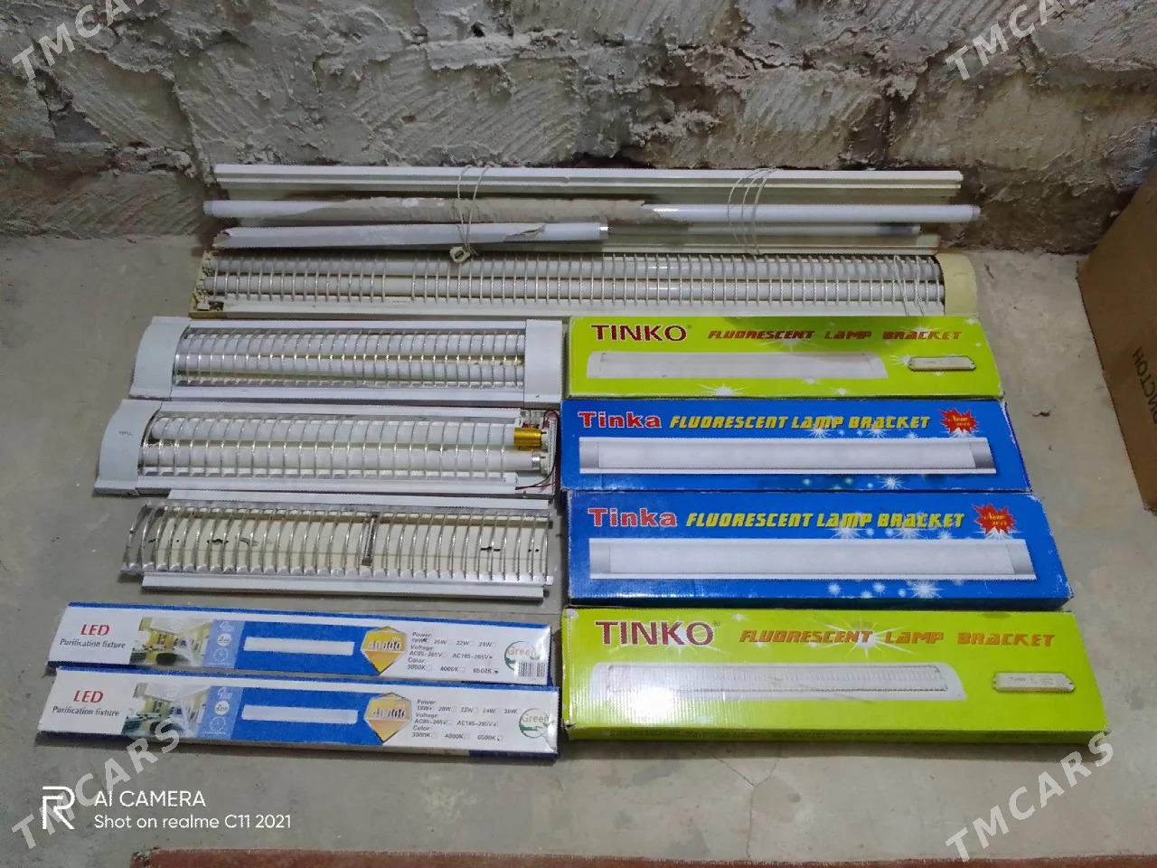 Let lampalar - Türkmenbaşy - img 2