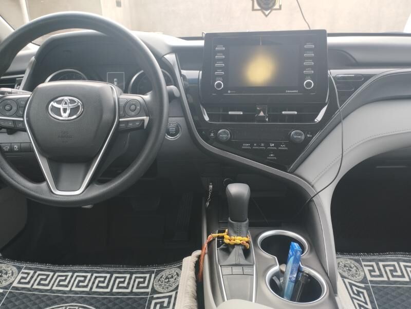 Toyota Camry 2024 - 415 000 TMT - Daşoguz - img 6