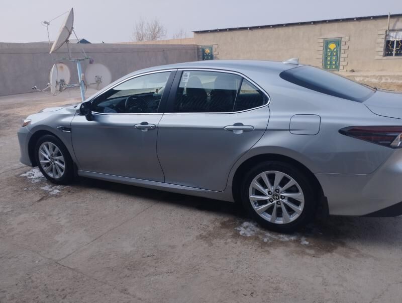 Toyota Camry 2024 - 415 000 TMT - Daşoguz - img 1