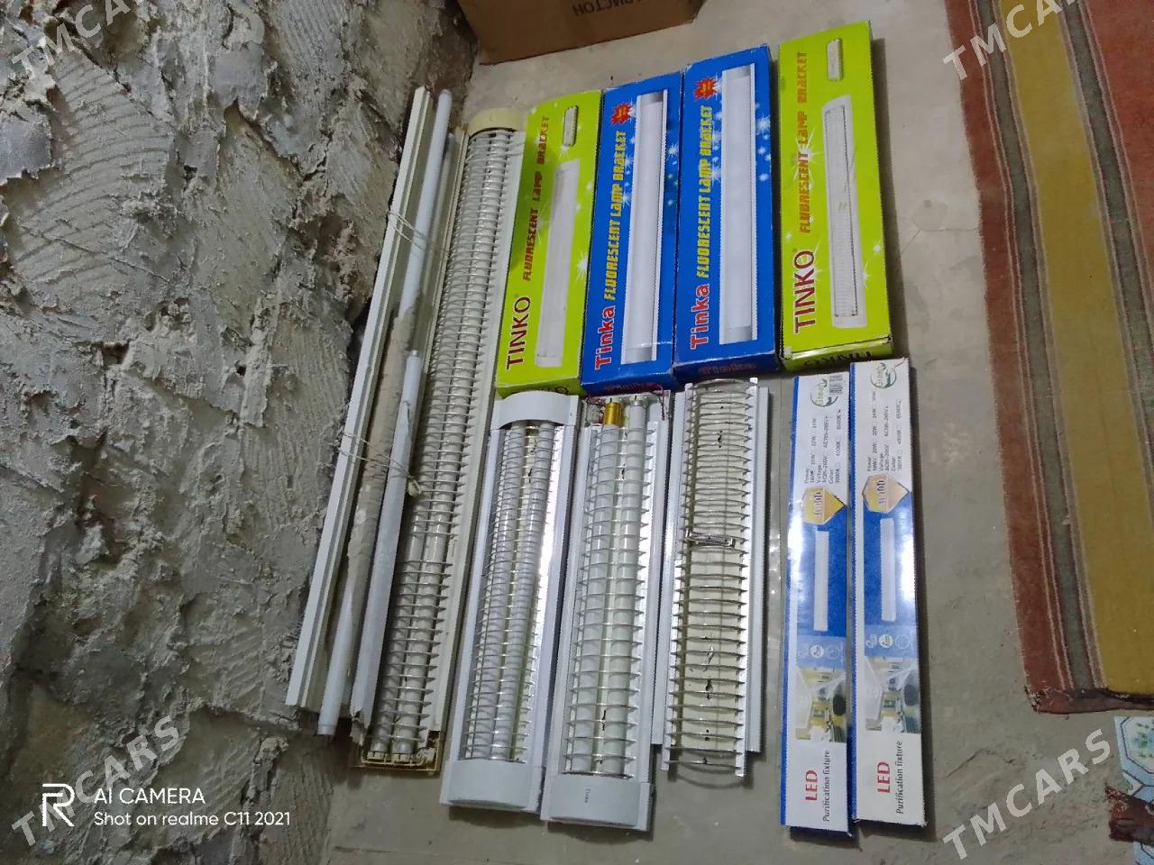 Let lampalar - Türkmenbaşy - img 1