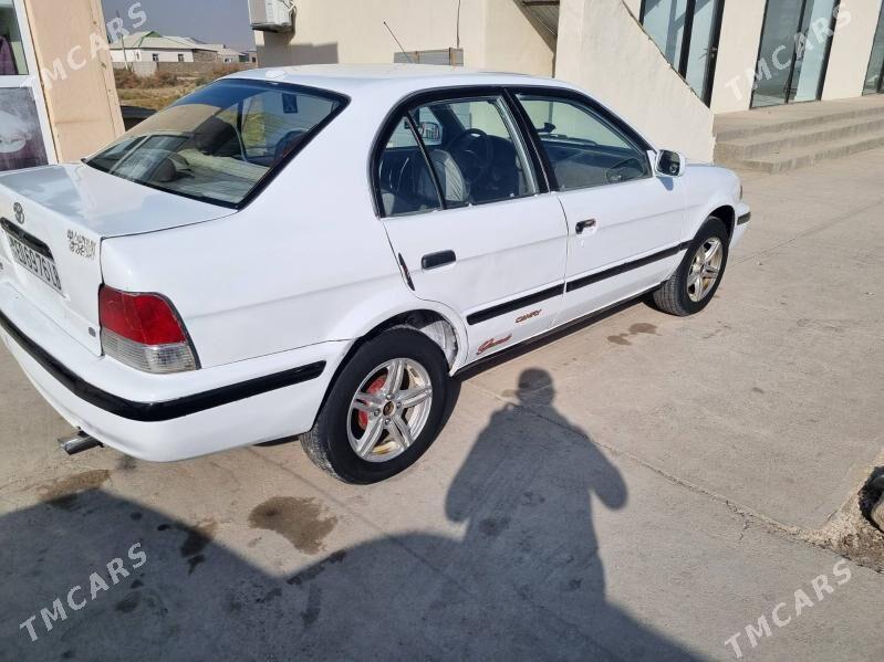 Toyota Tercel 1998 - 40 000 TMT - Койтендаг - img 3
