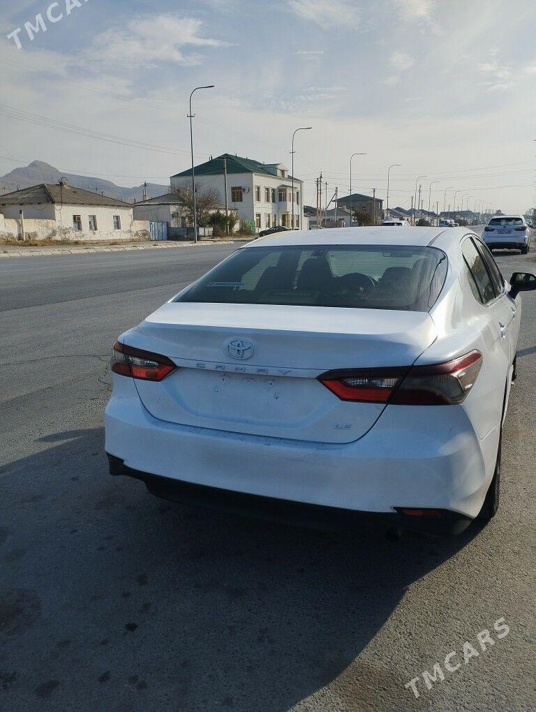Toyota Camry 2021 - 266 000 TMT - Balkanabat - img 2
