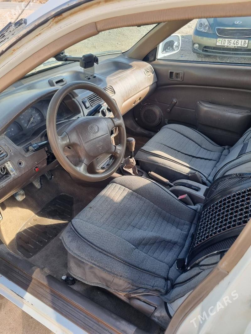 Toyota Tercel 1998 - 40 000 TMT - Койтендаг - img 4