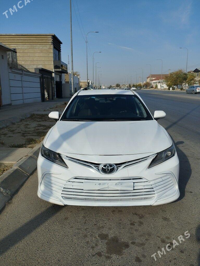Toyota Camry 2021 - 266 000 TMT - Balkanabat - img 1
