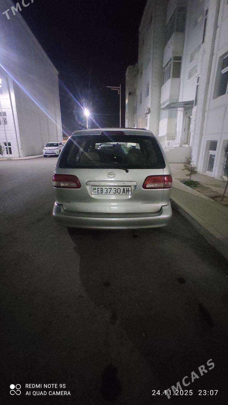 Toyota Sienna 2001 - 170 000 TMT - Анев - img 6