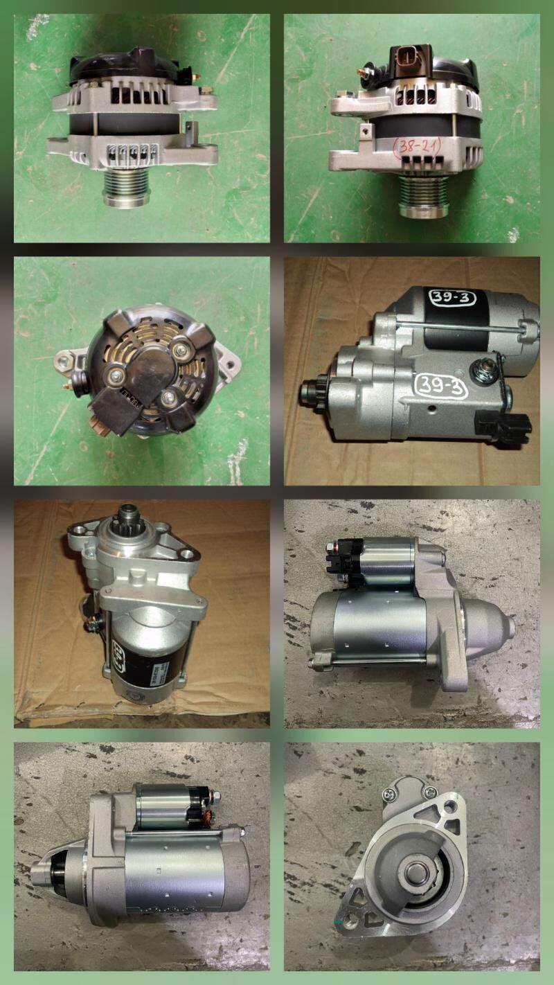 генератор стартер 123 TMT - Aşgabat - img 1