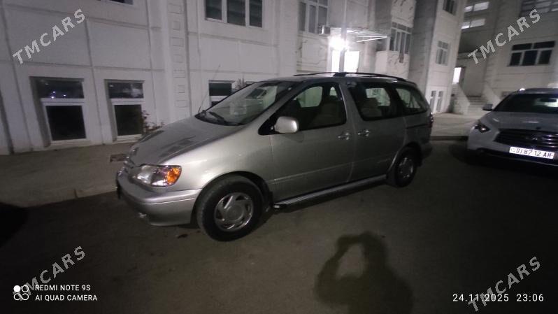 Toyota Sienna 2001 - 170 000 TMT - Анев - img 3
