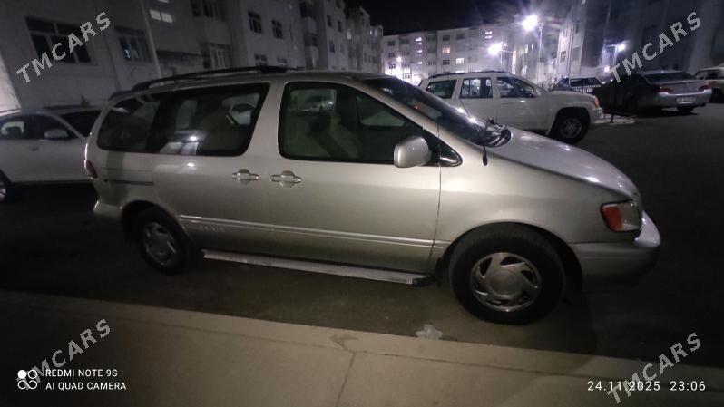Toyota Sienna 2001 - 170 000 TMT - Анев - img 2