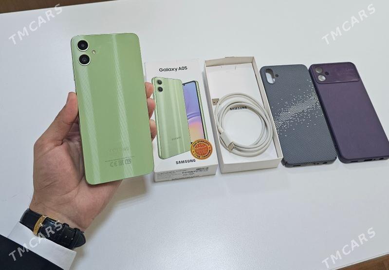 Samsung A05  4/64 - Aşgabat - img 3