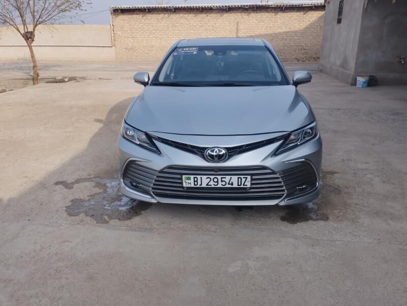 Toyota Camry 2024 - 415 000 TMT - Daşoguz - img 8