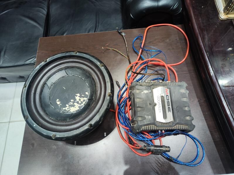 bass bocka 1 000 TMT - Türkmenabat - img 1