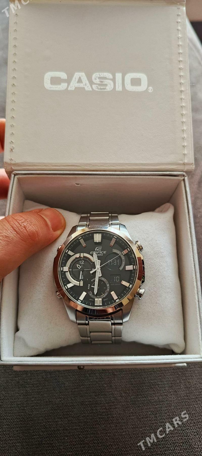 Casio edifice era 500 - Aşgabat - img 1