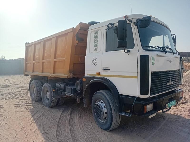 Maz Samosval 2013 - 440 000 TMT - Aşgabat - img 1