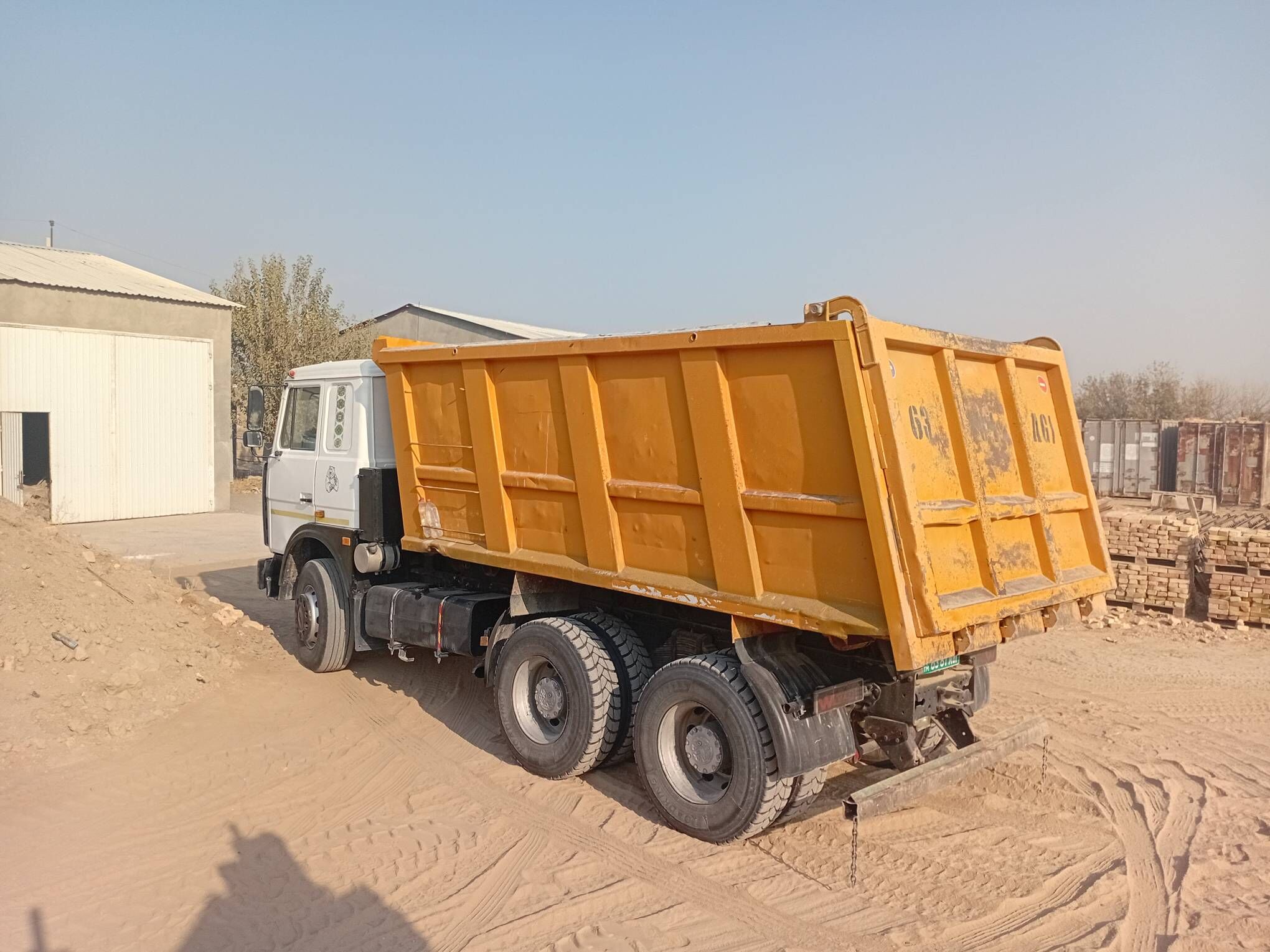 Maz Samosval 2013 - 440 000 TMT - Aşgabat - img 2