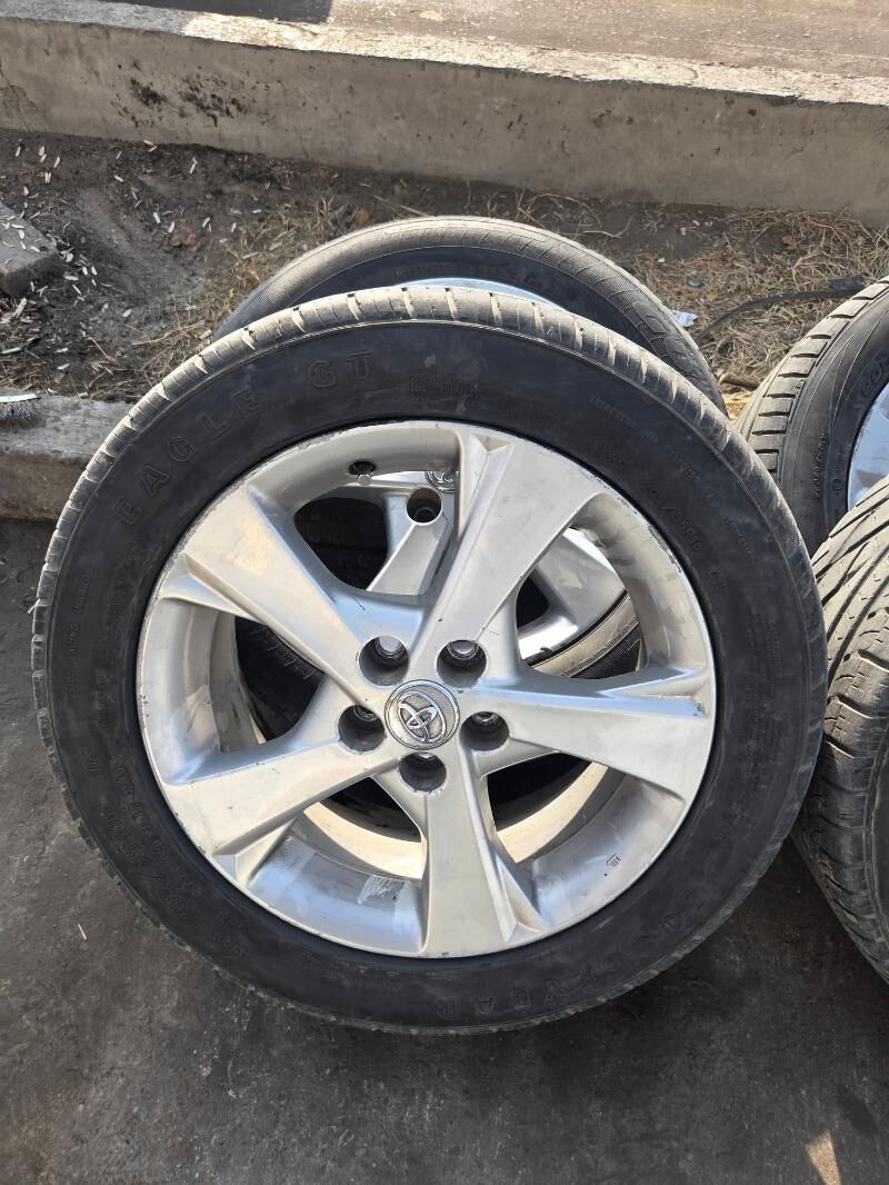 COROLLA 2012 5 500 TMT - Türkmenabat - img 1