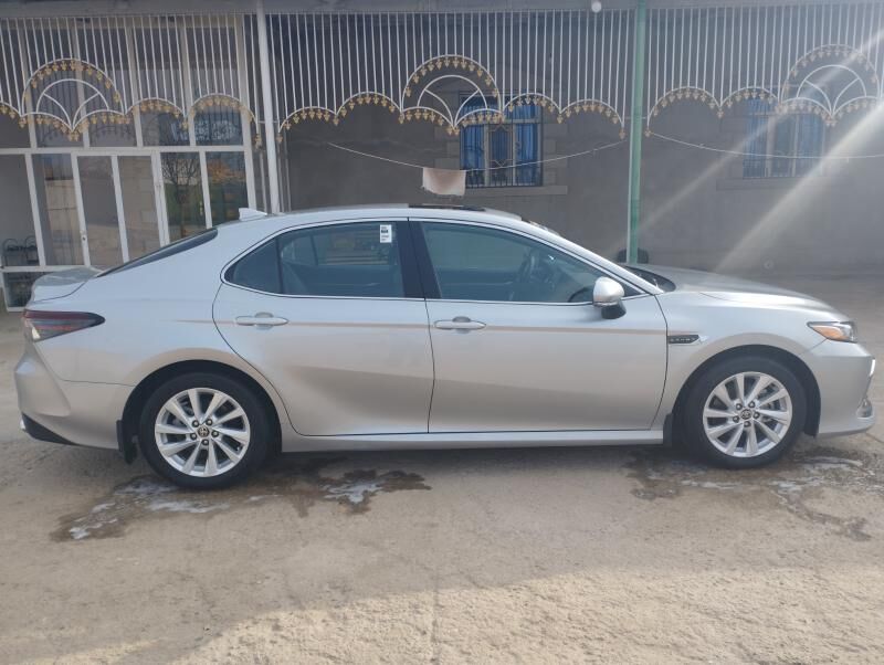 Toyota Camry 2024 - 415 000 TMT - Daşoguz - img 3