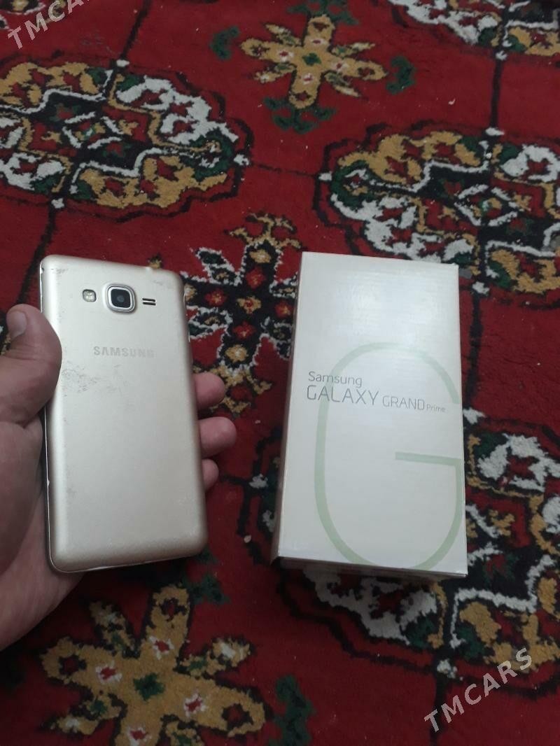 Samsung Grant praym - Aşgabat - img 3
