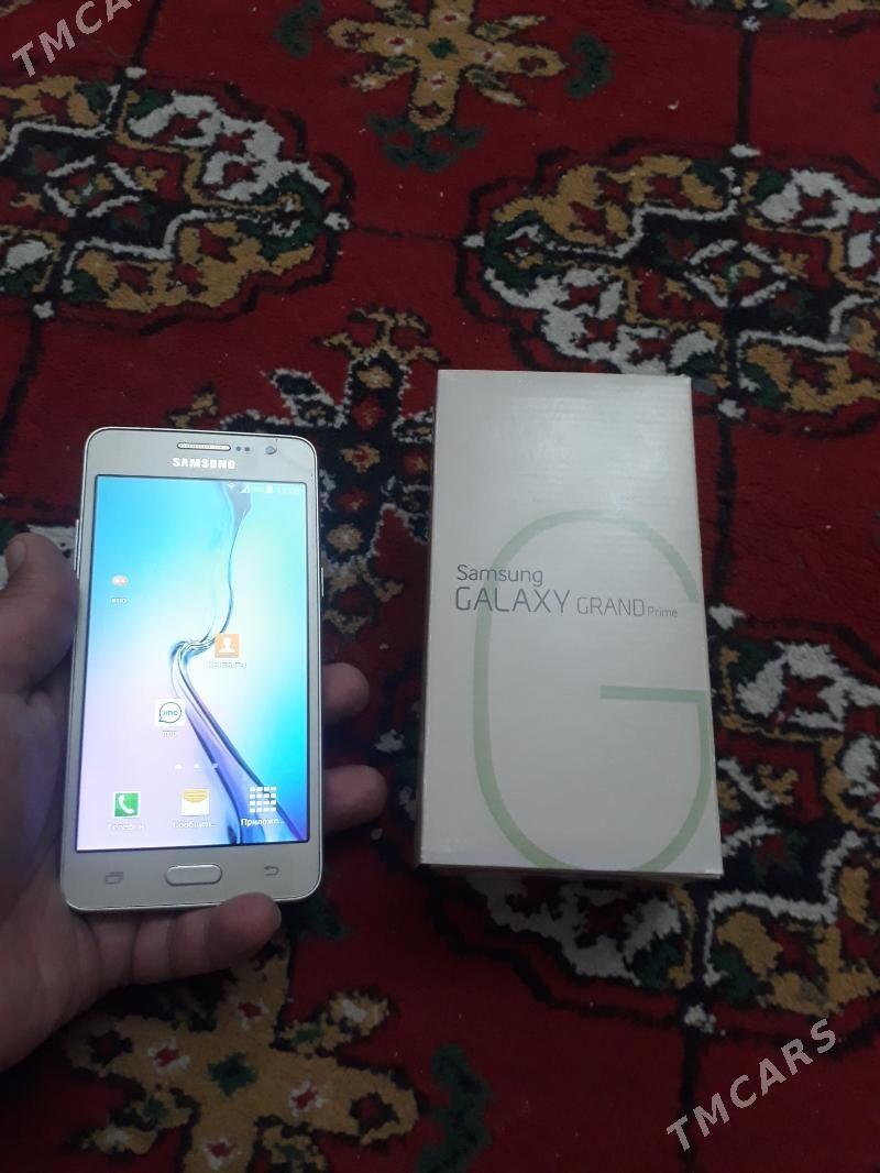 Samsung Grant praym - Aşgabat - img 1