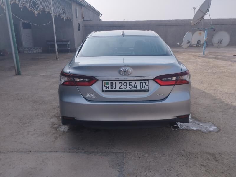 Toyota Camry 2024 - 415 000 TMT - Daşoguz - img 7
